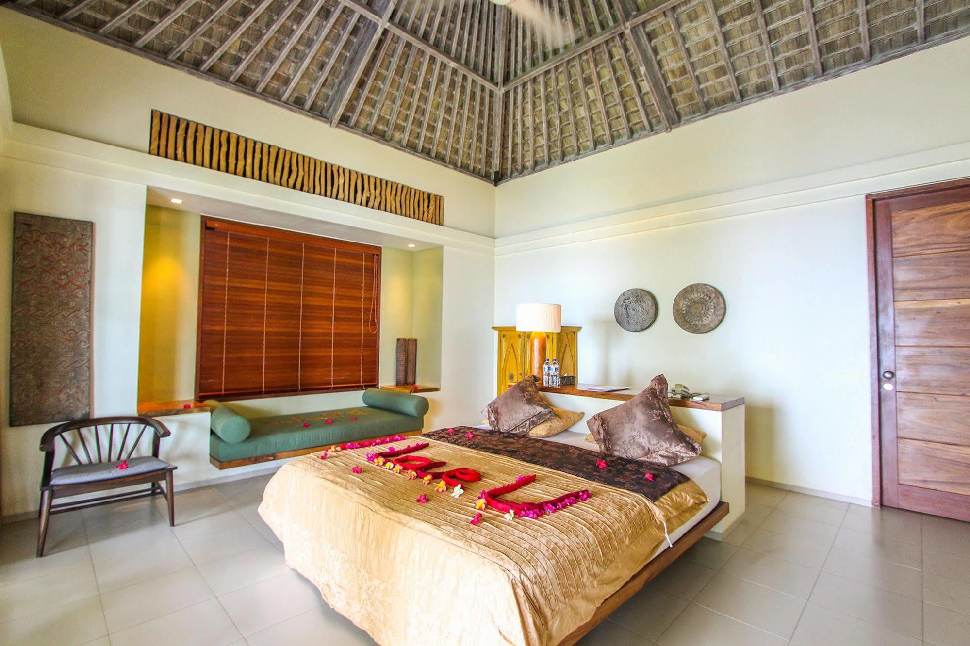 Bukit Segara Guest house Amed (Bali)