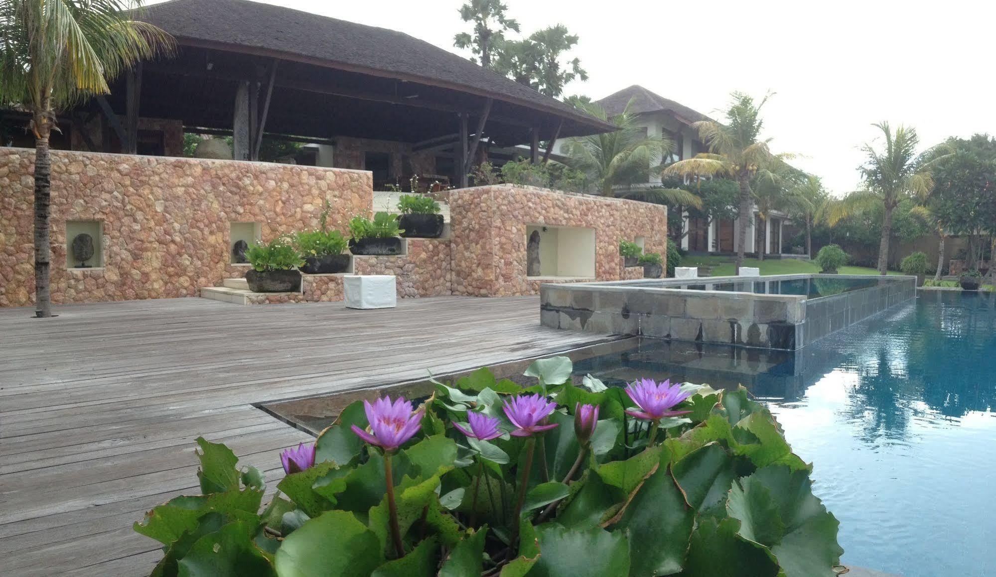 Wisma tamu Bukit Segara 4*