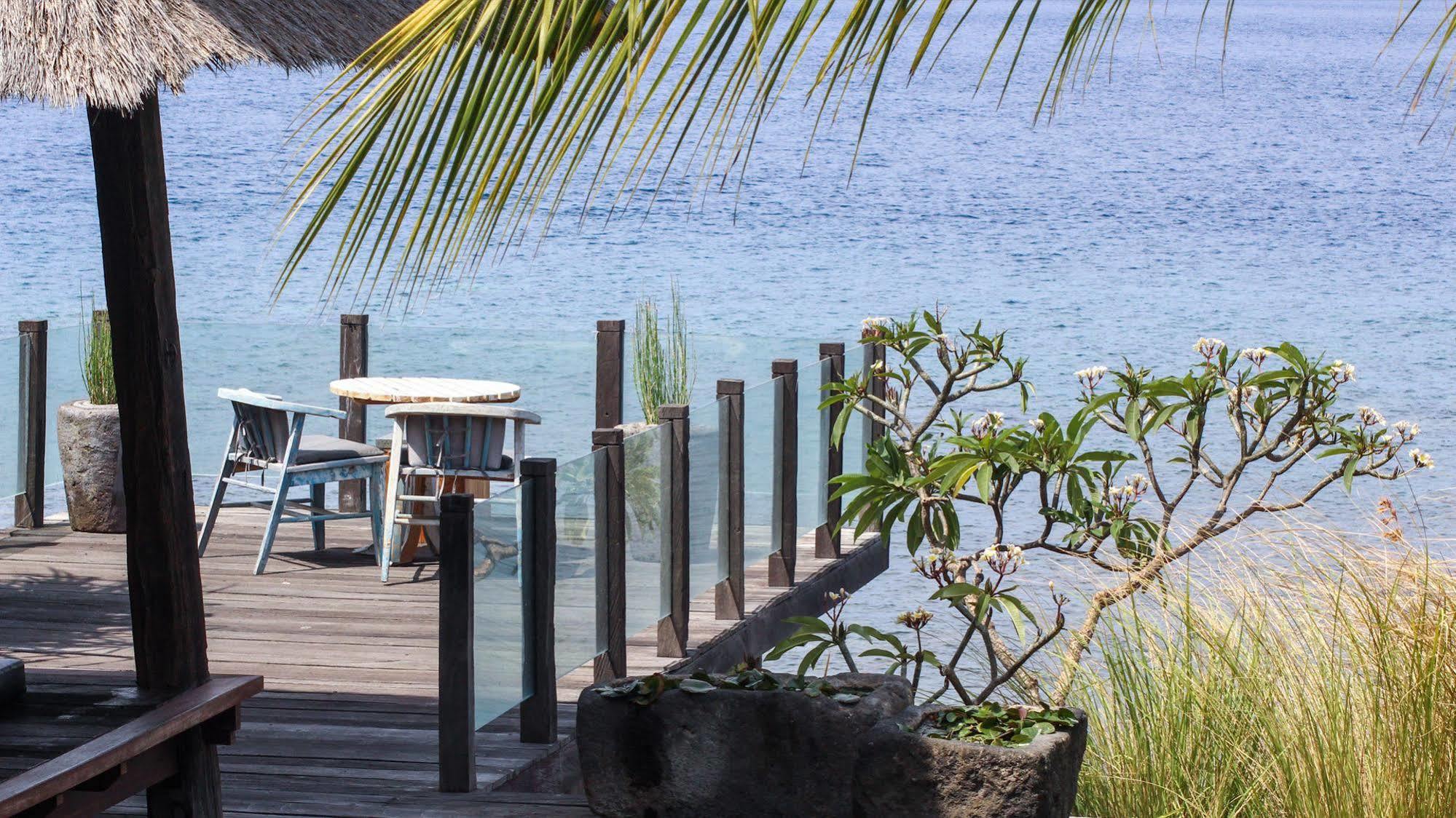Wisma tamu Bukit Segara Amed (Bali)