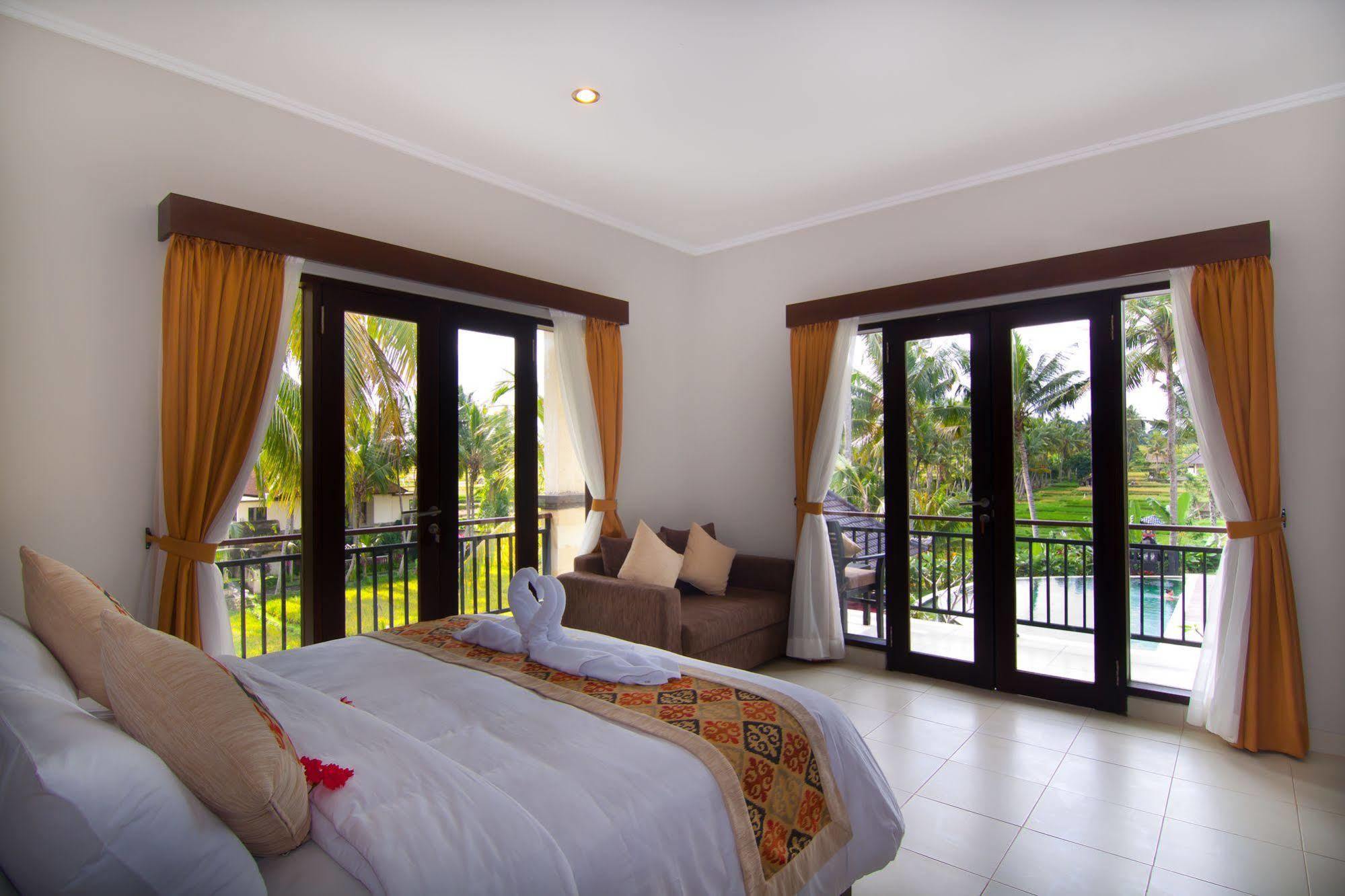 Agung Raka Villa *