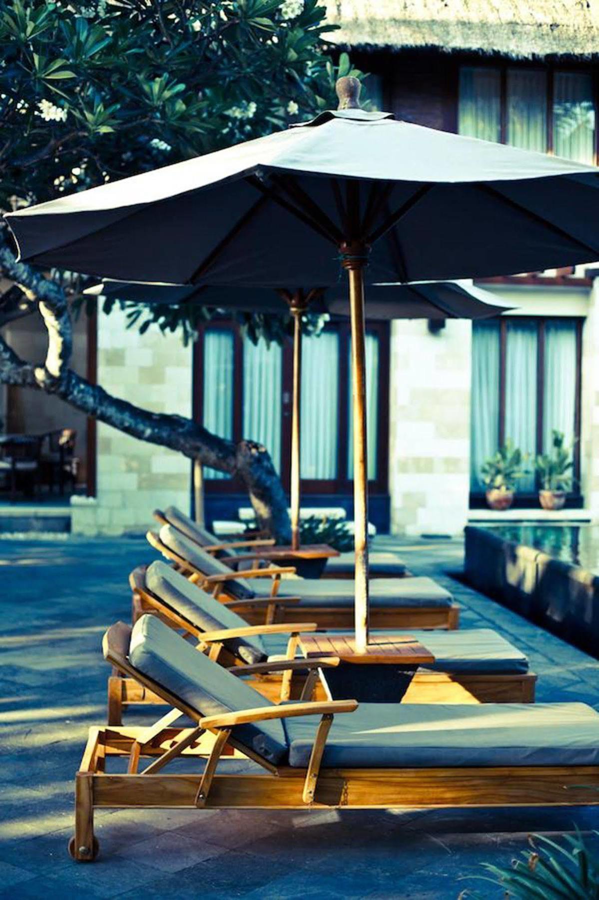 The Sandi Phala Resort&ma Joly Restaurant 5* Kuta (Bali)