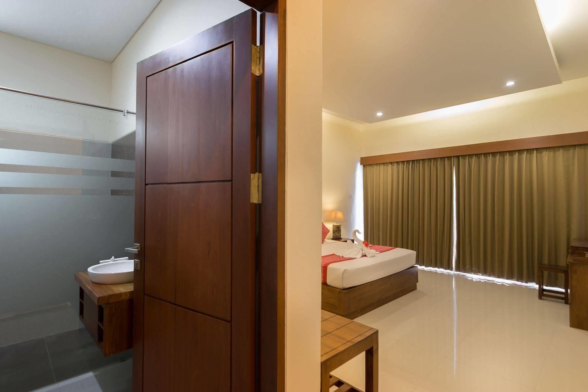Outpost Coliving Hotel Ubud (Bali)