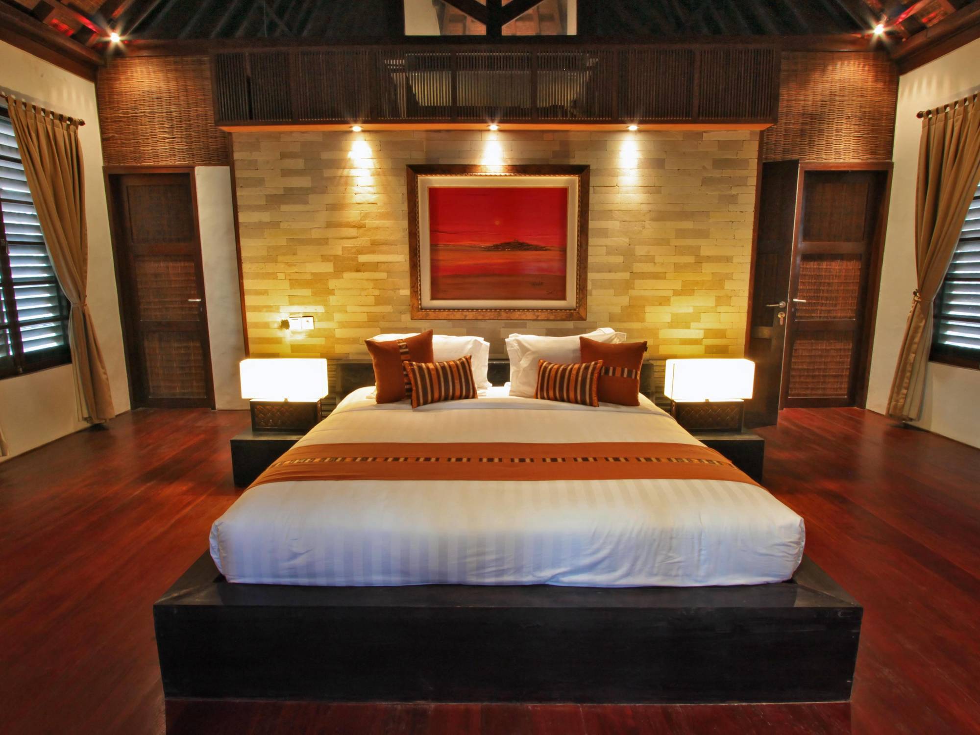 Villa Samudra Luxury Beachfront