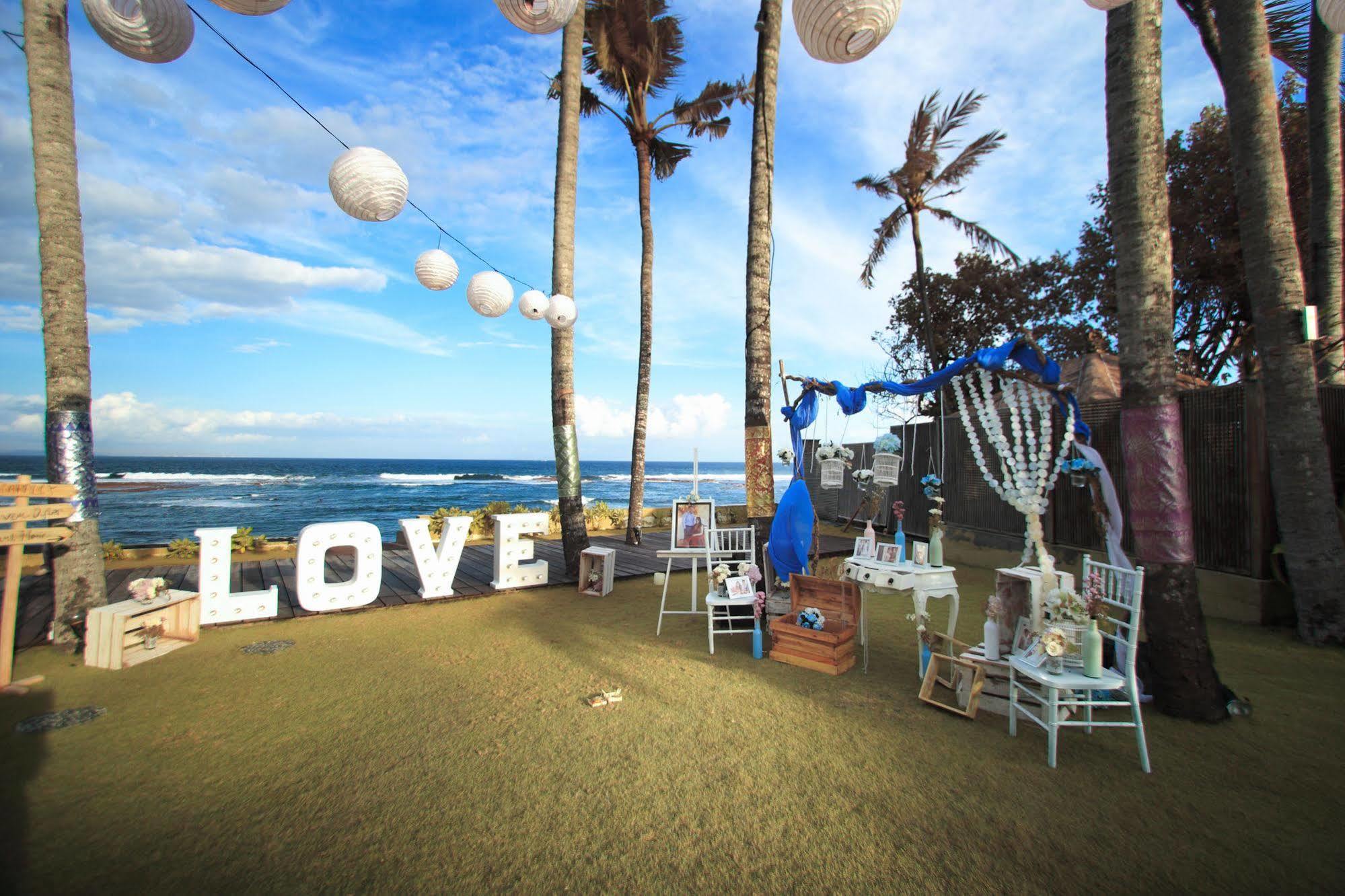 Samudra Luxury Beachfront Ketewel
