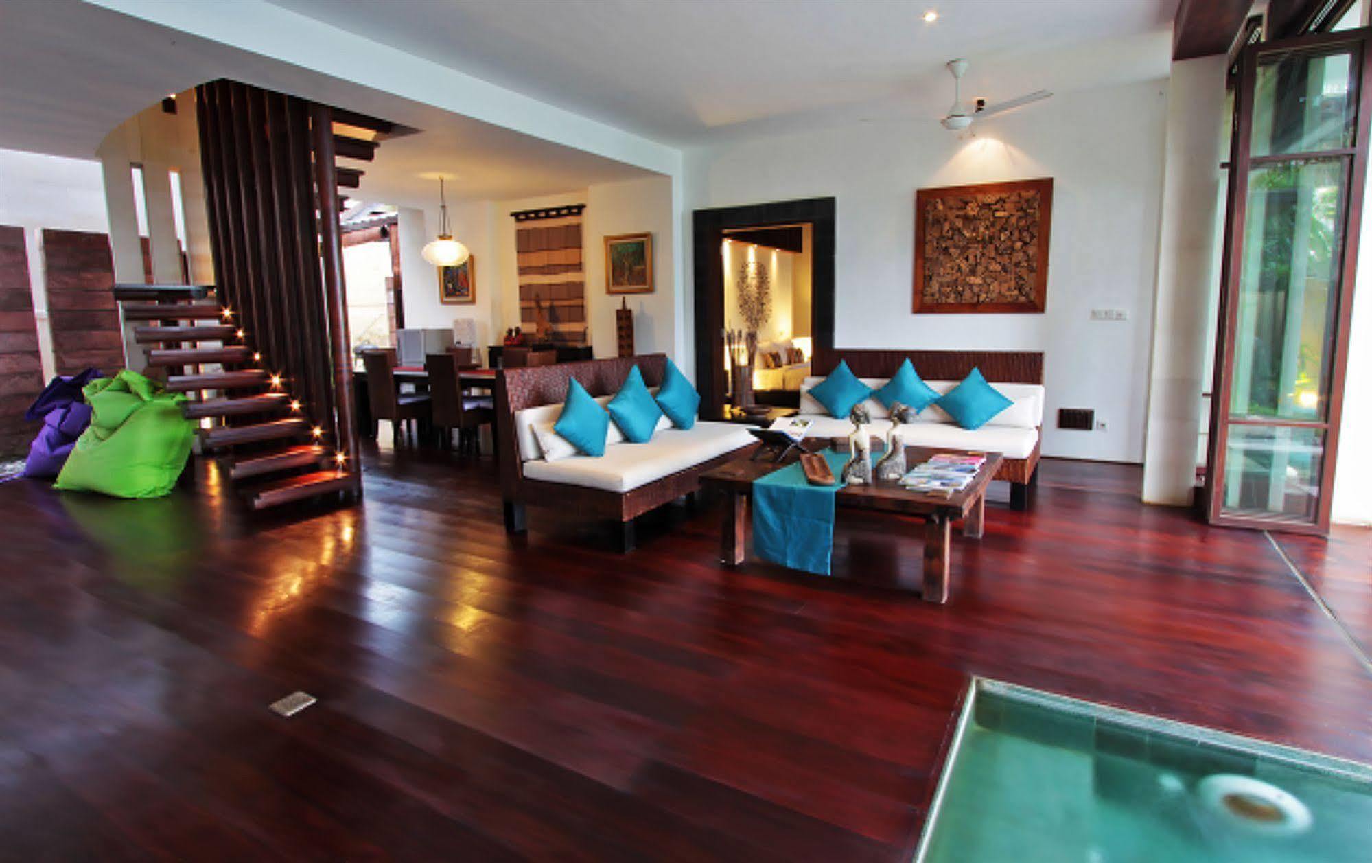 Villa Samudra Luxury Beachfront