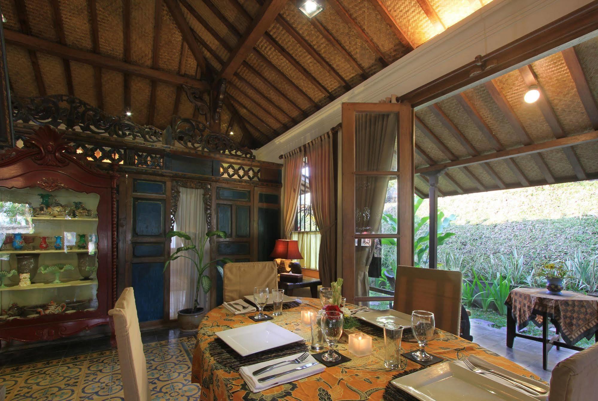 Villa Syailendra *