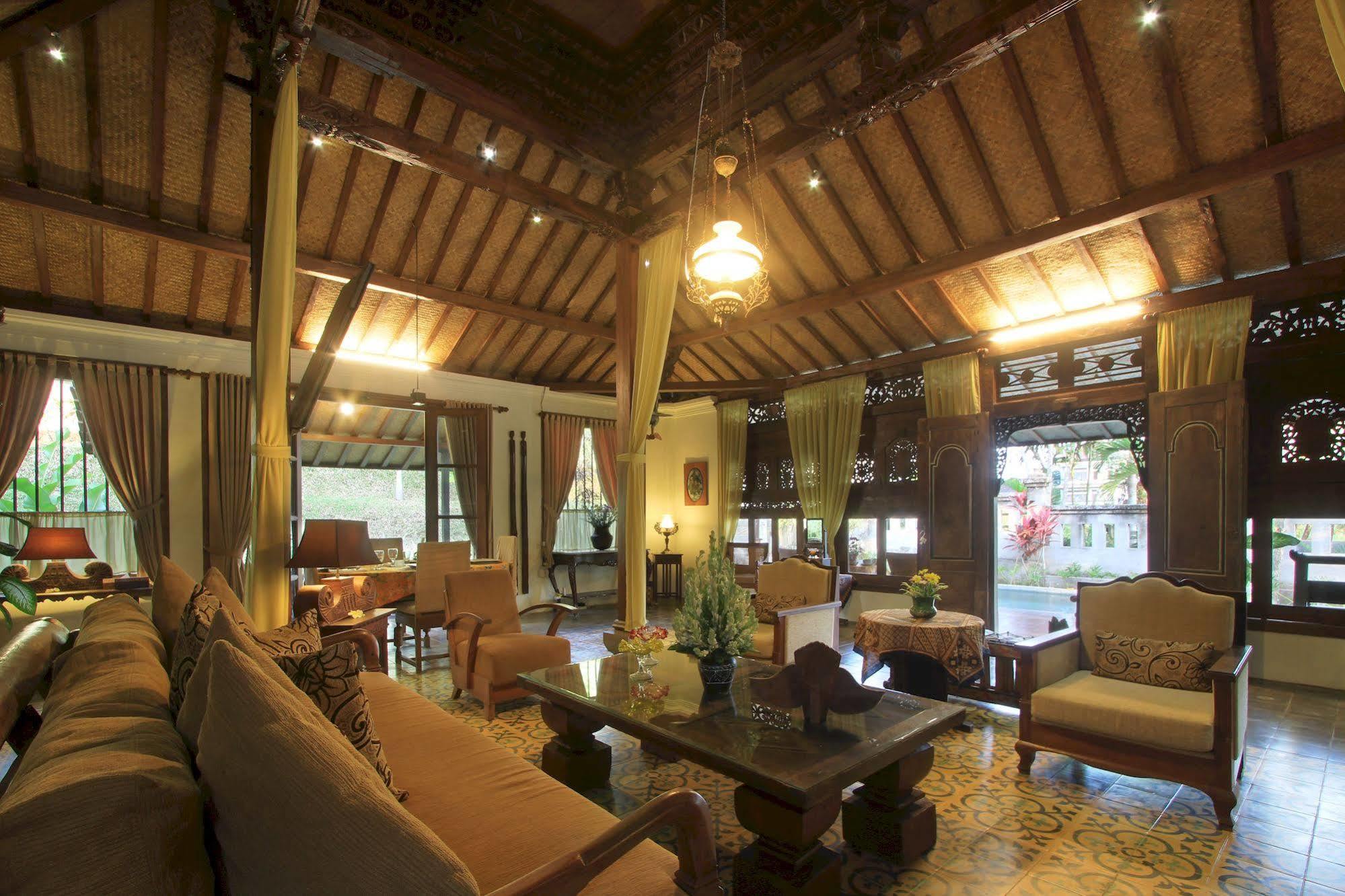 Villa Syailendra Ubud (Bali)