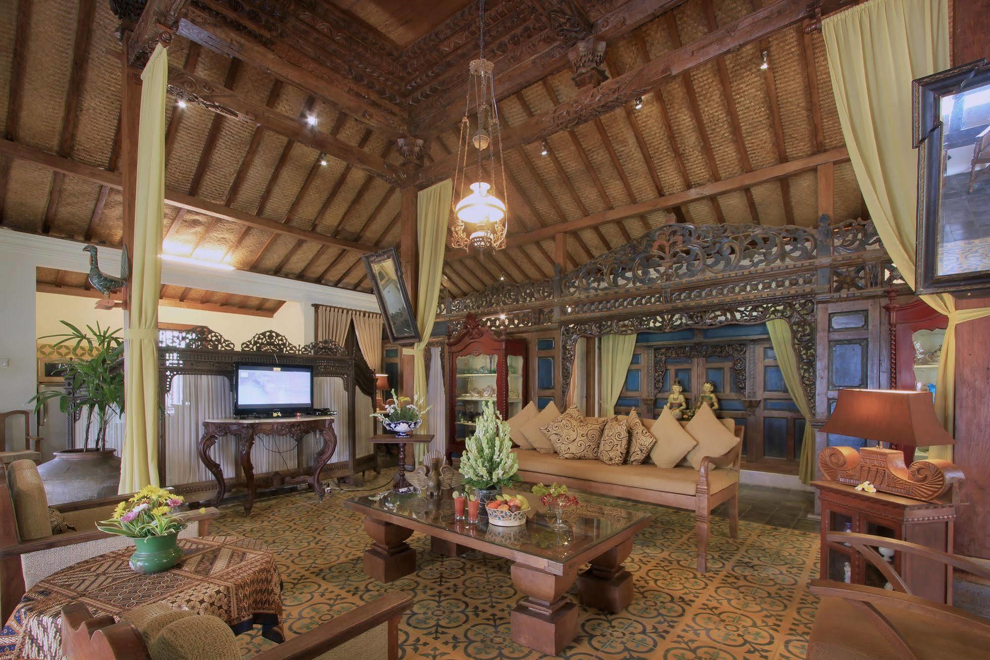 Villa Syailendra *