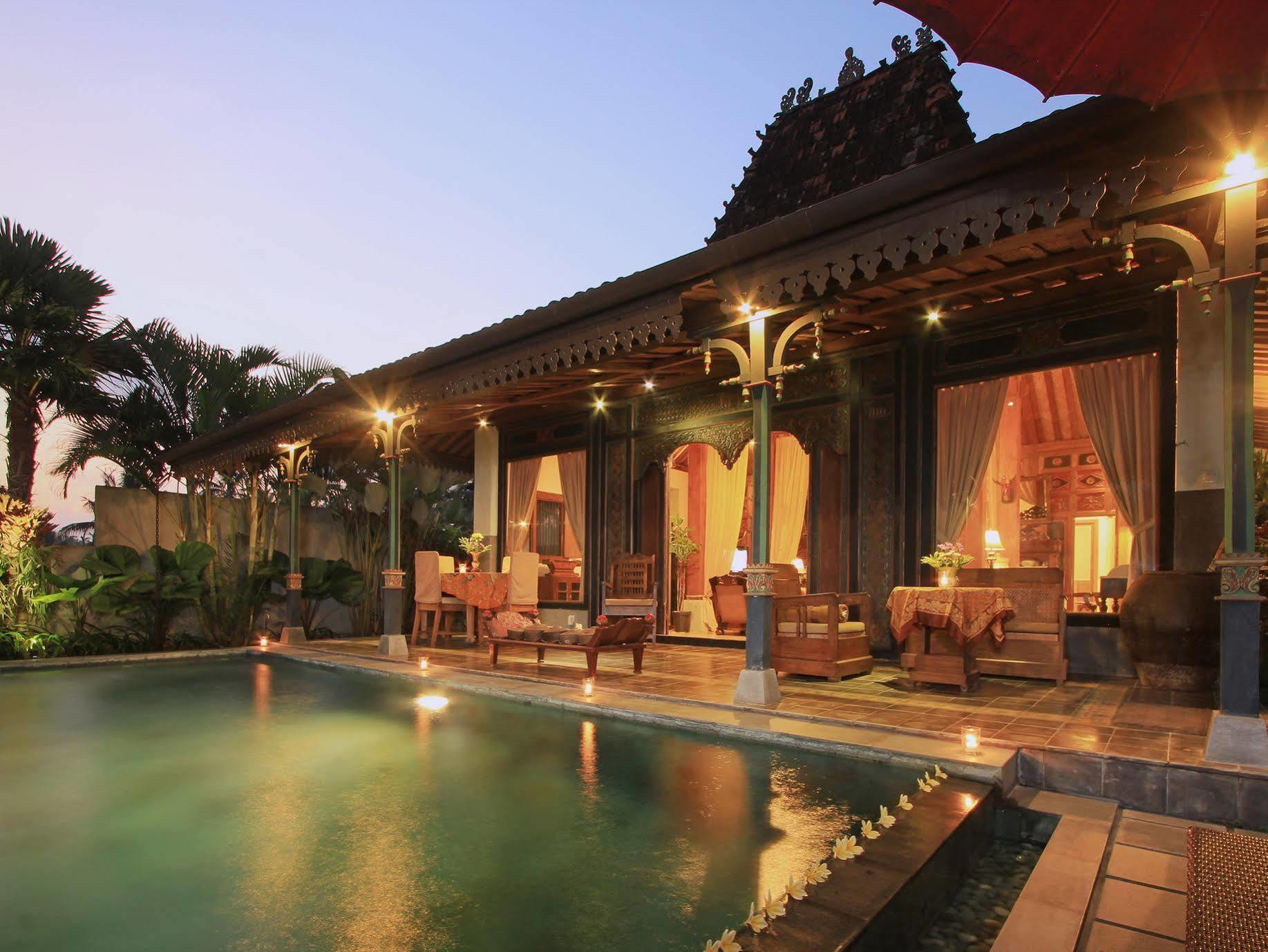 Villa Syailendra Ubud (Bali)