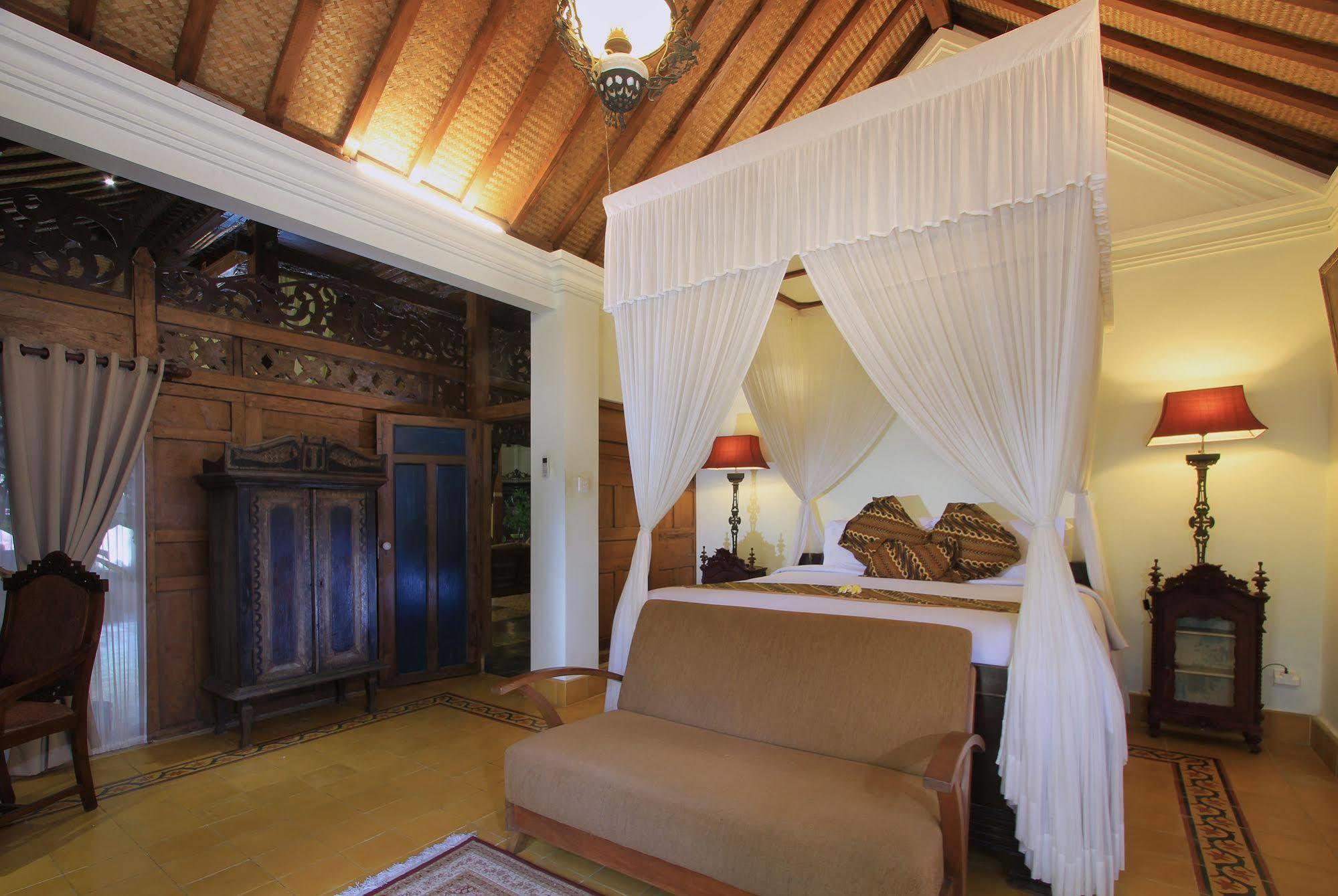 Villa Syailendra Ubud (Bali)