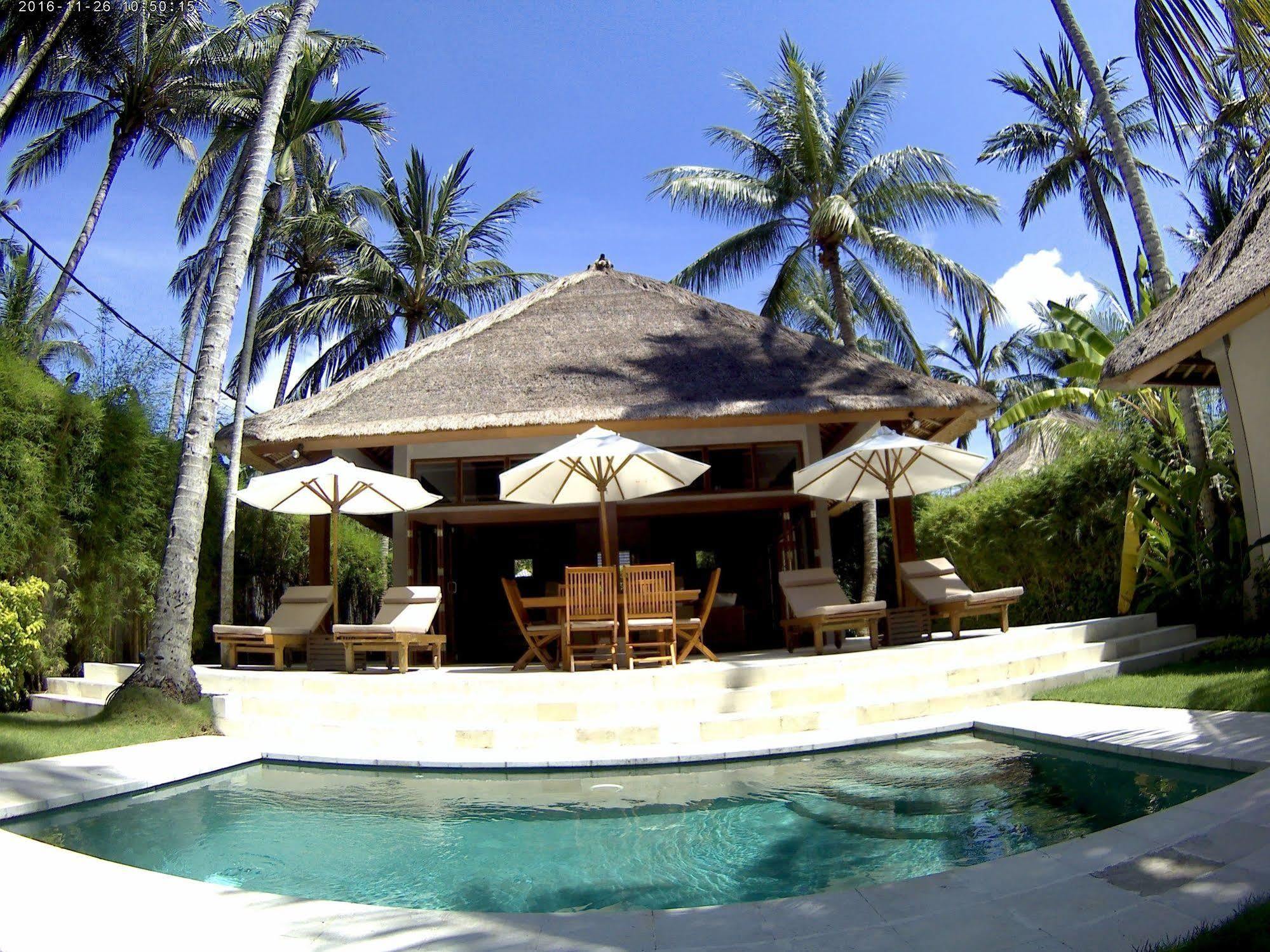 Villa Sasoon 1, 100 Mt To Candi Dasa (Bali)
