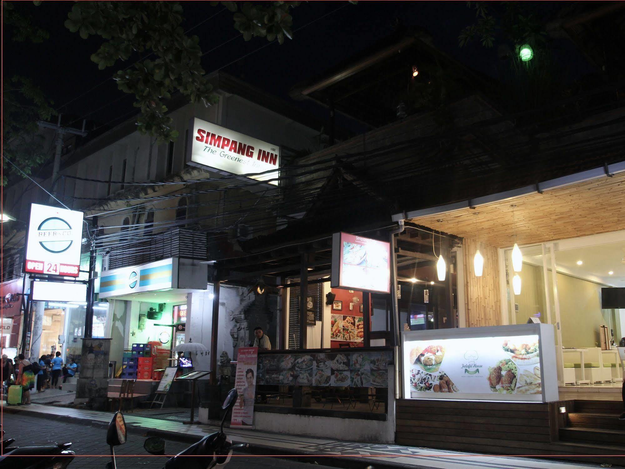 Simpang 3* Legian (Bali)