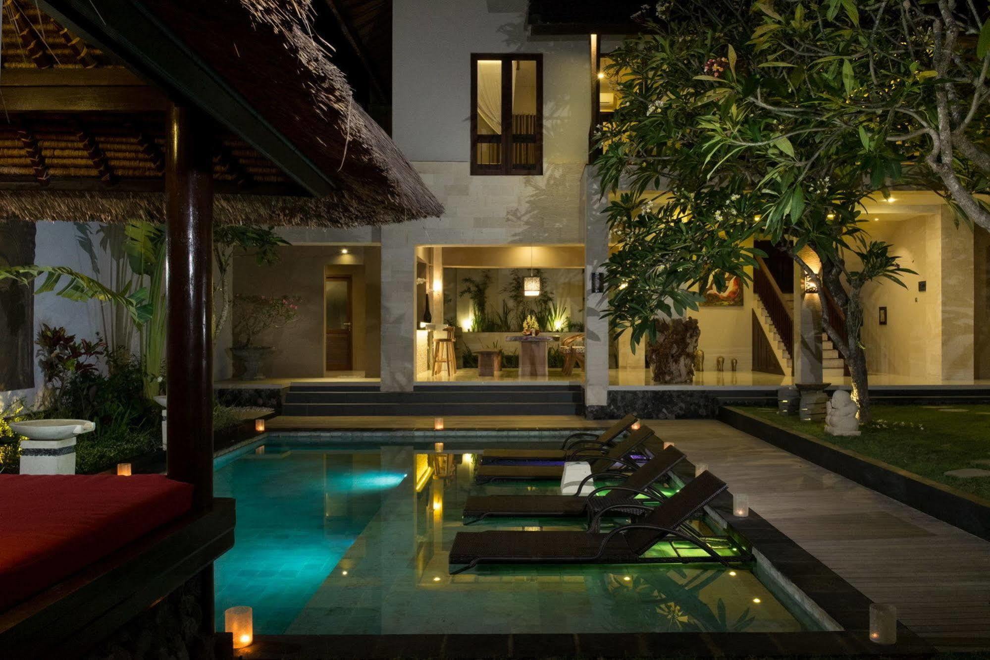 The Secret Villas Seminyak (Bali)