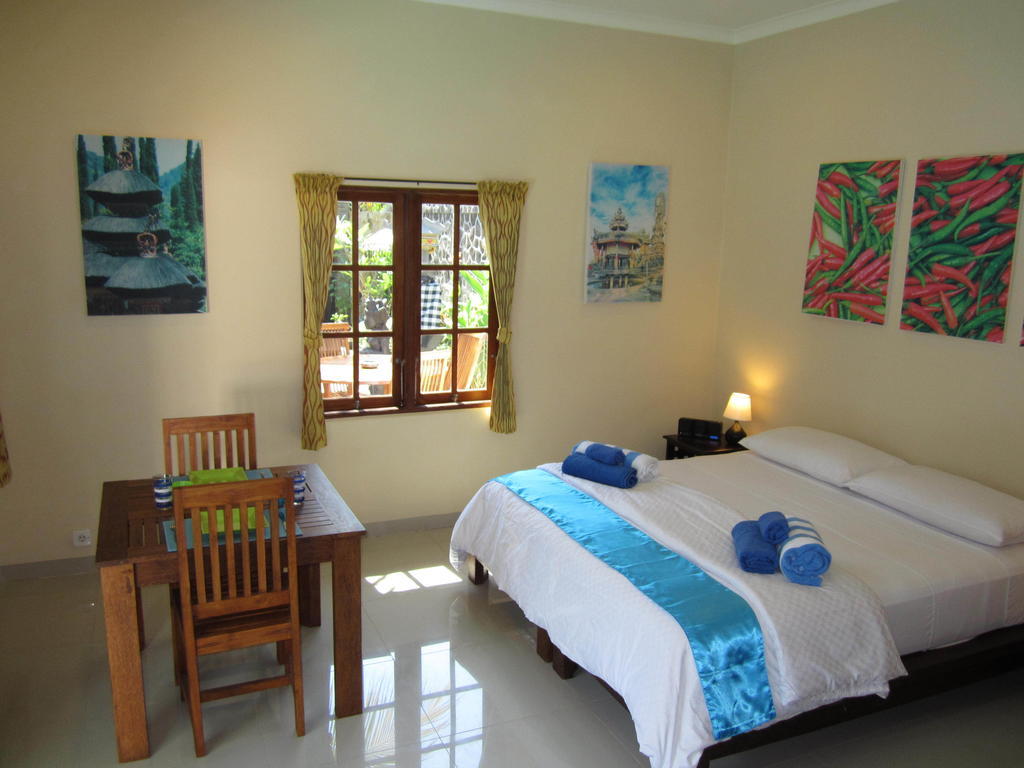 Oasis 3* Lovina (Bali)
