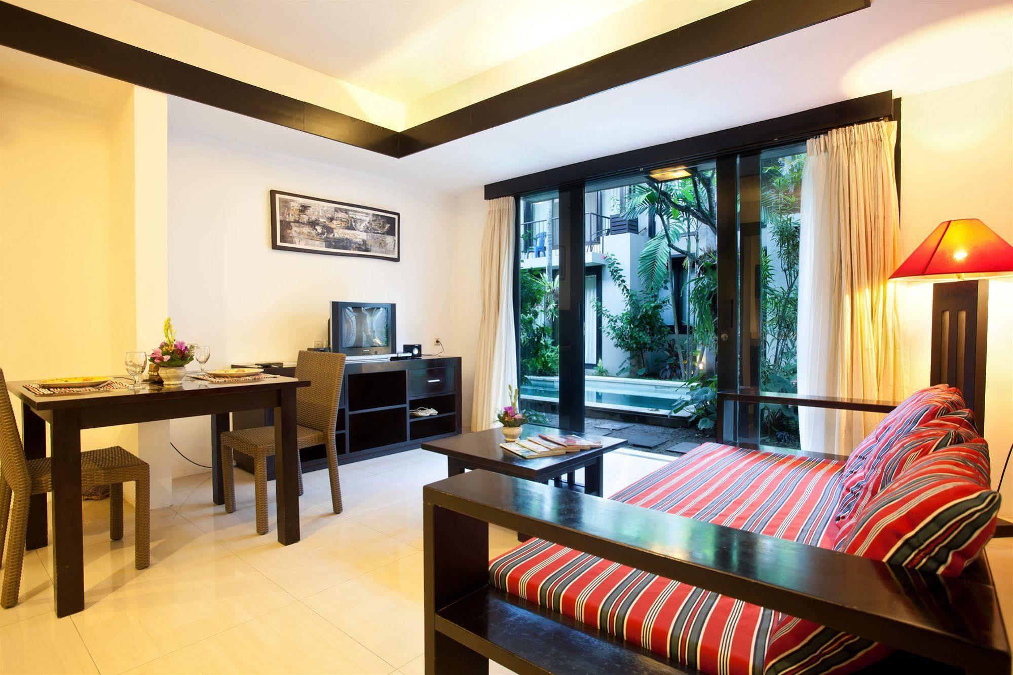 Guest house S'cape Condotel