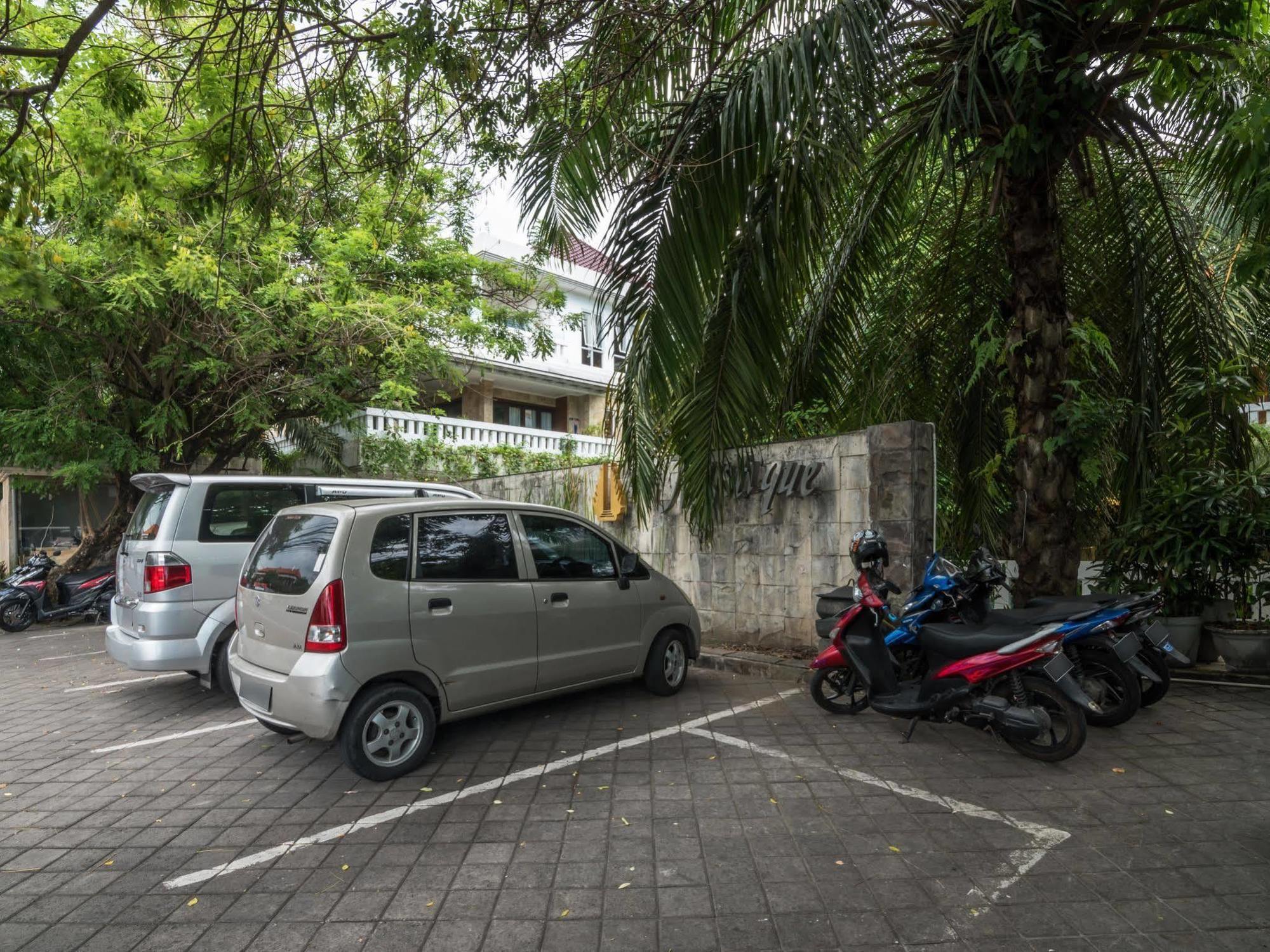 Bali Mystique Hotel&apartment