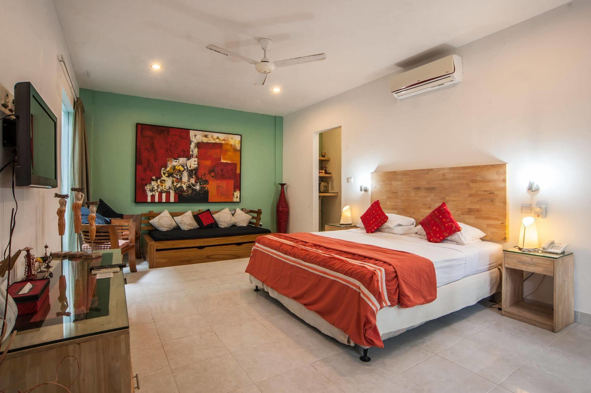 Bali Mystique Hotel&apartment Resor