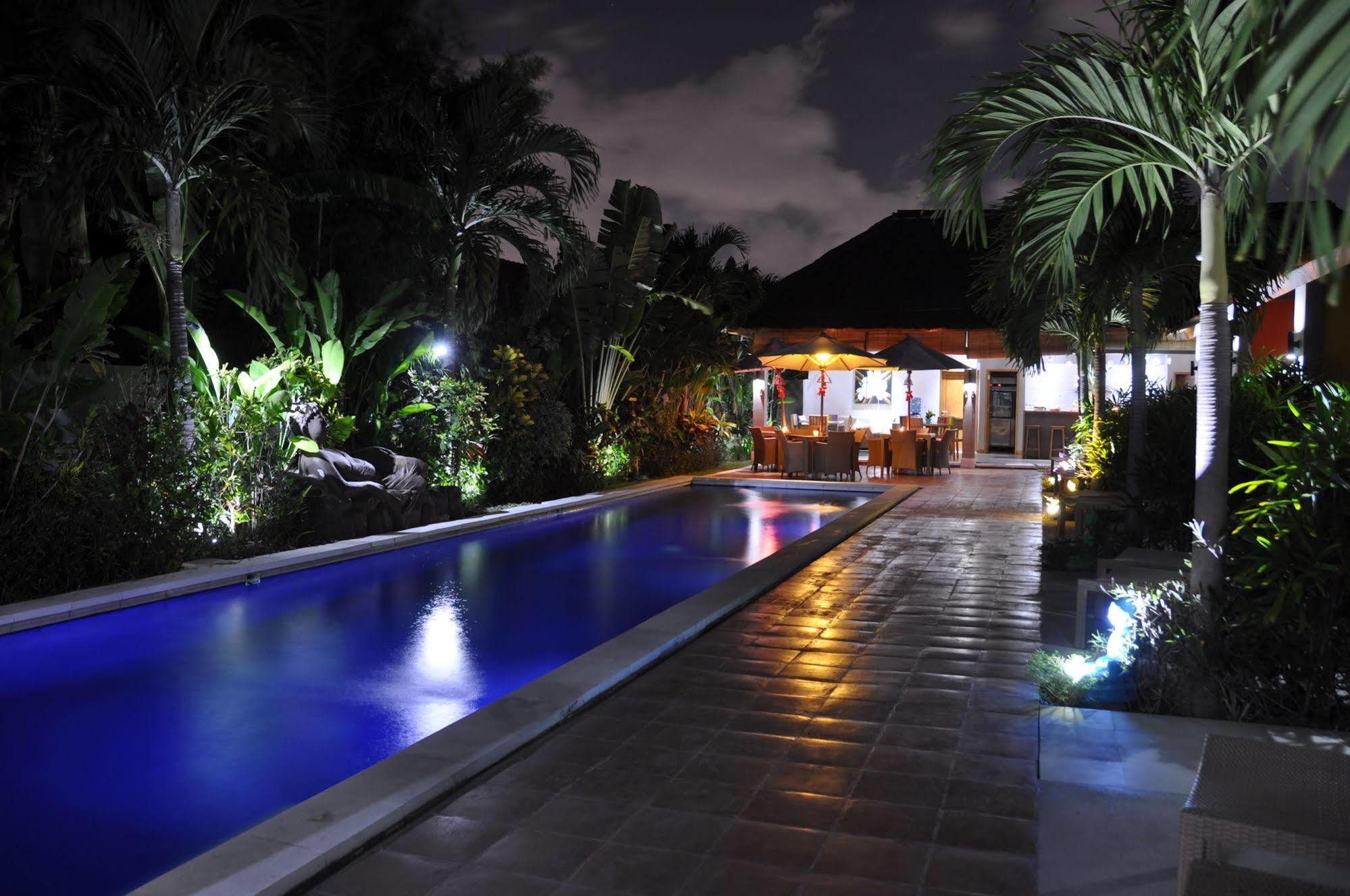 Balinea Holiday park Kerobokan (Bali)
