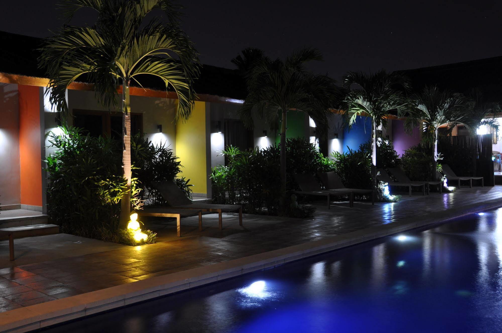 Holiday park Balinea Kerobokan (Bali)