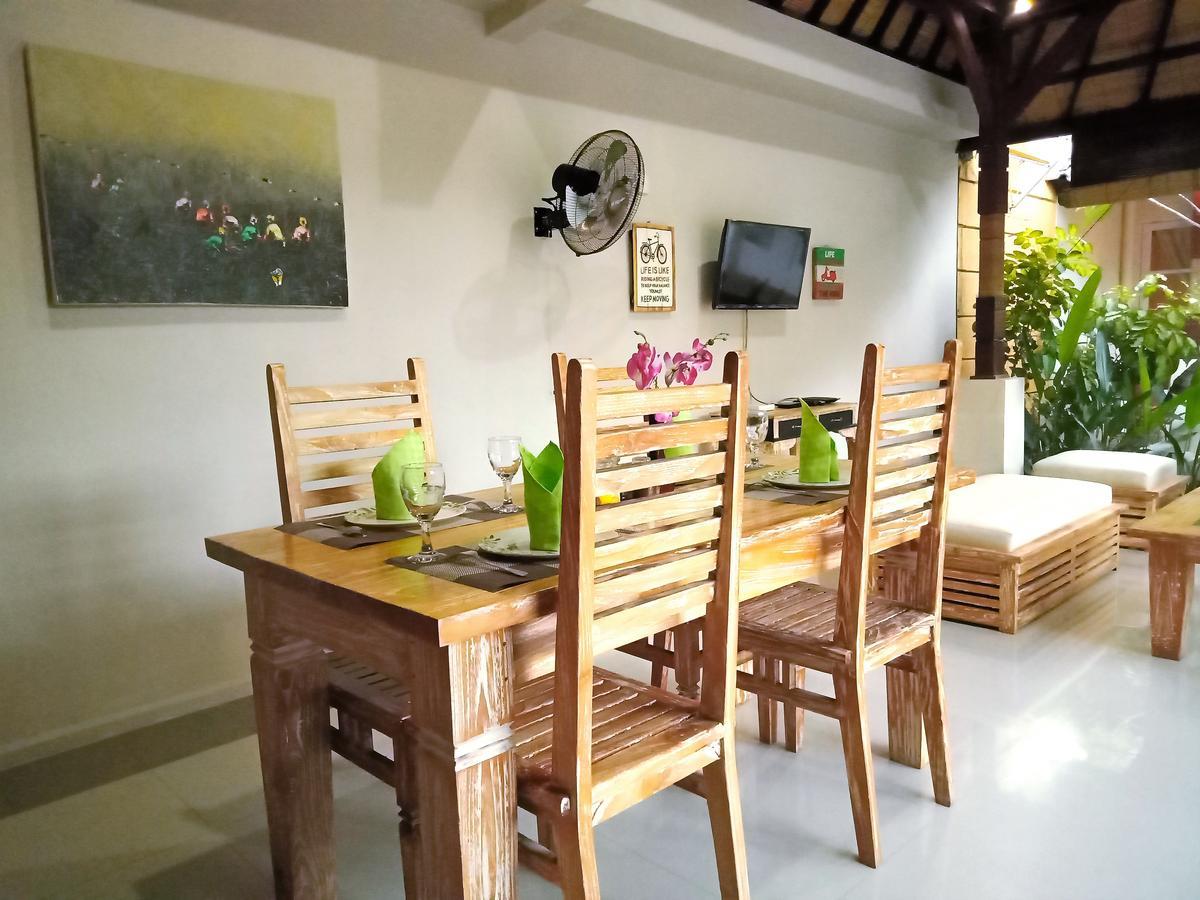 Villa Glafenia Seminyak (Bali)