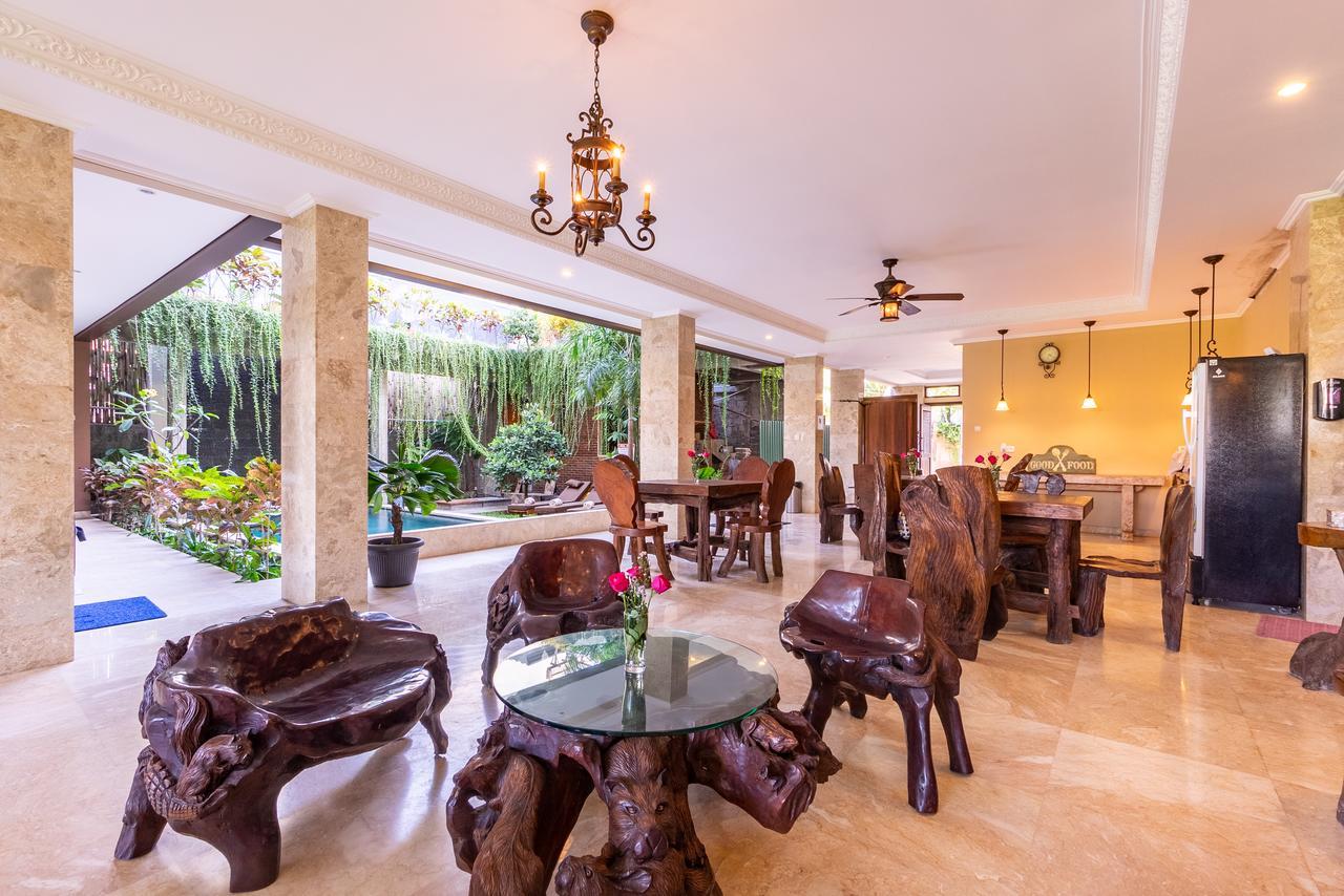 Kecik Guest house Canggu (Bali)