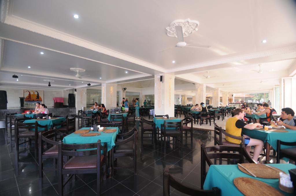 Melasti Beach & Spa Resort 3*