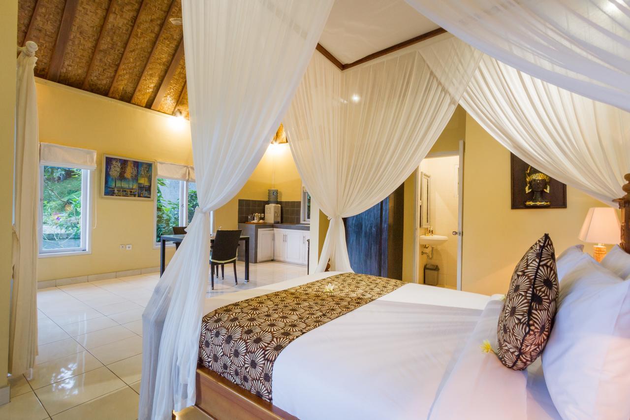 Bali Eco Adventure And Retreat Center 3* Tegallalang (Bali)