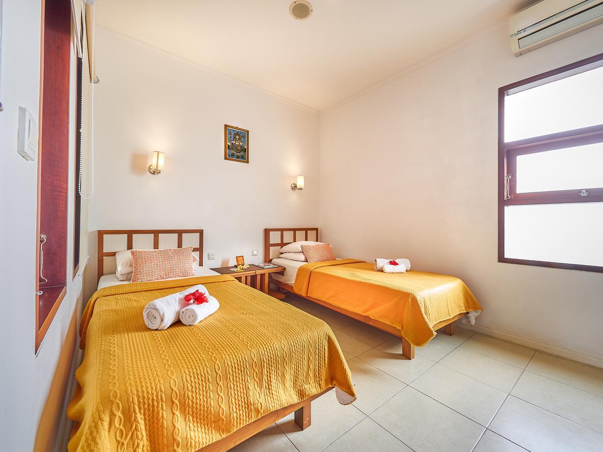 Hotel Al-isha Dharamshala Kuta (Bali)
