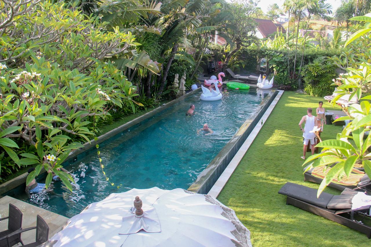 Chimera Villa Seminyak (Bali)