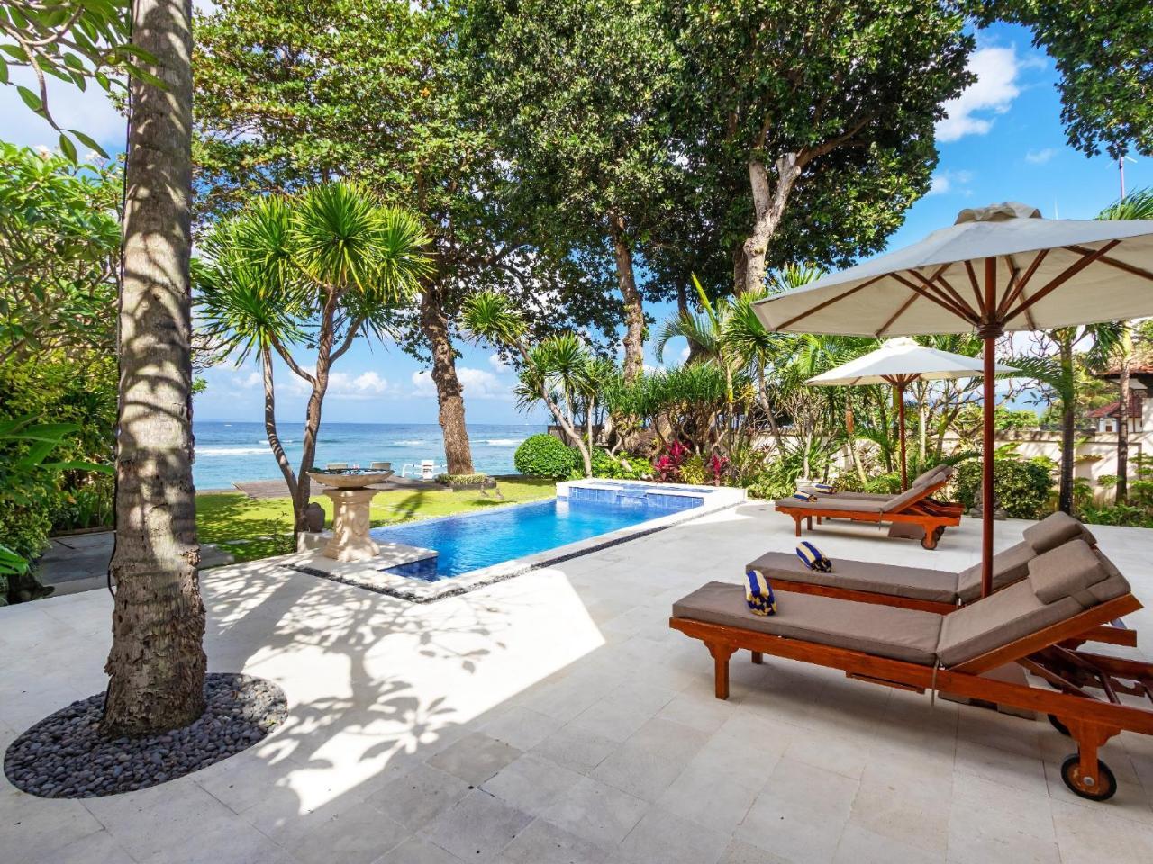 Villa Pantai By Finder Candi Dasa (Bali)
