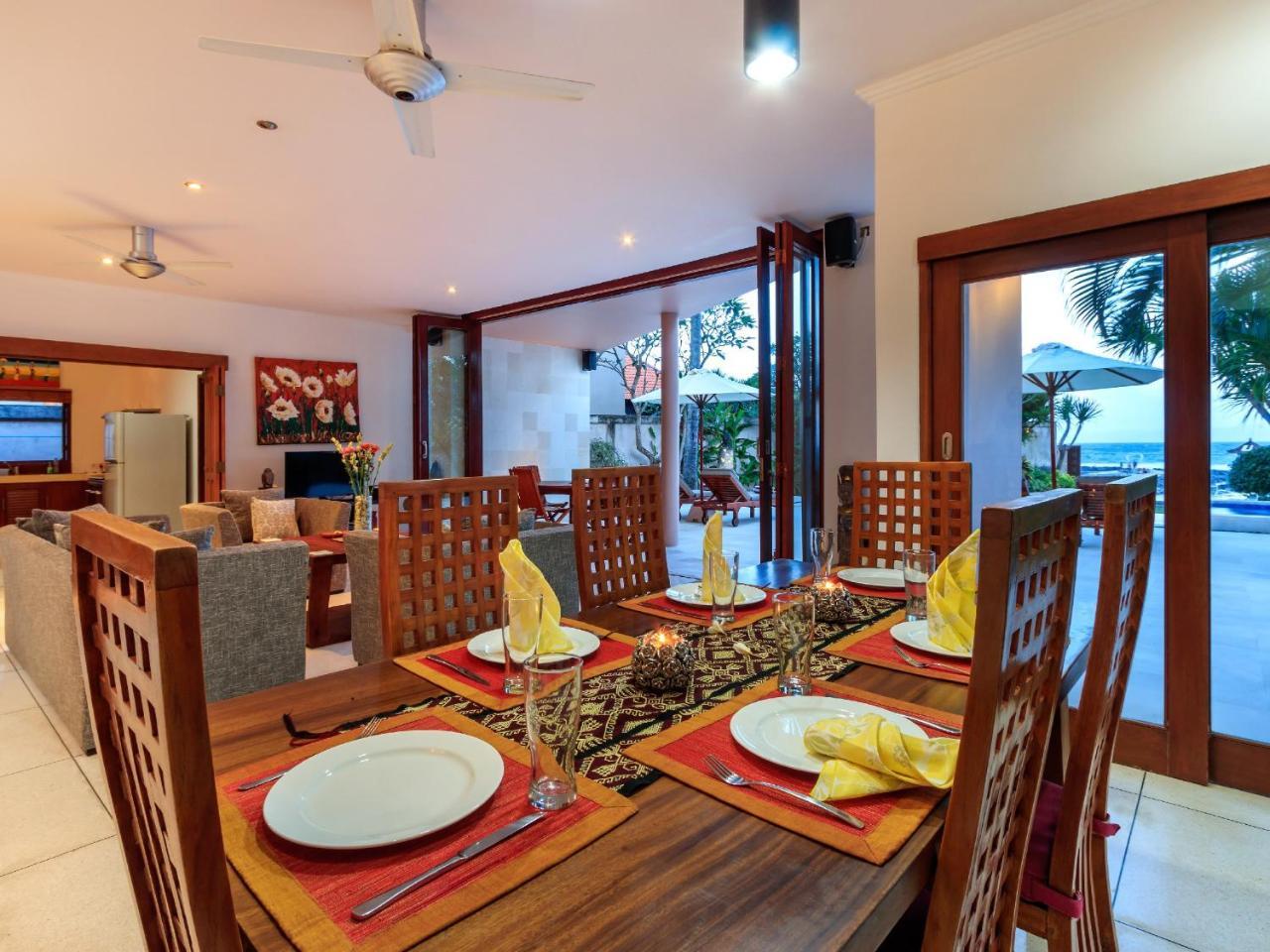 Villa Pantai By Finder Candi Dasa (Bali)