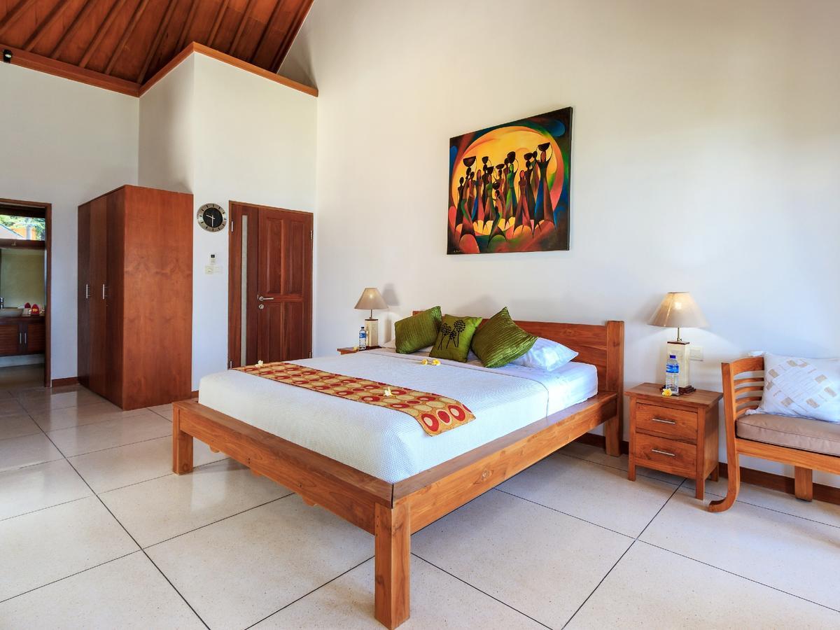 Villa Pantai By Finder Candi Dasa (Bali)