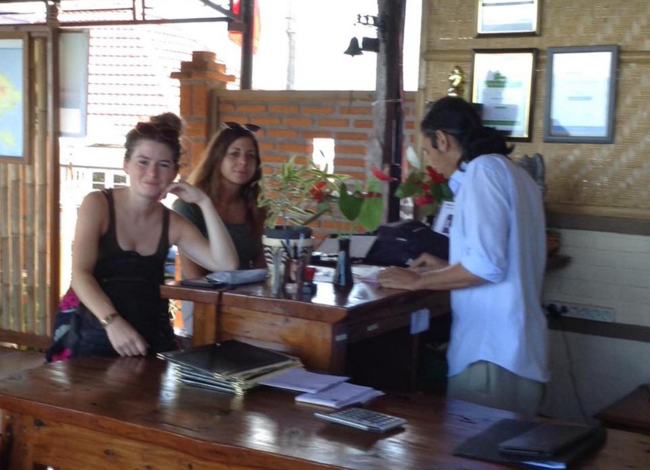Karang Sari & Restaurant Guest house Munduk (Bali)