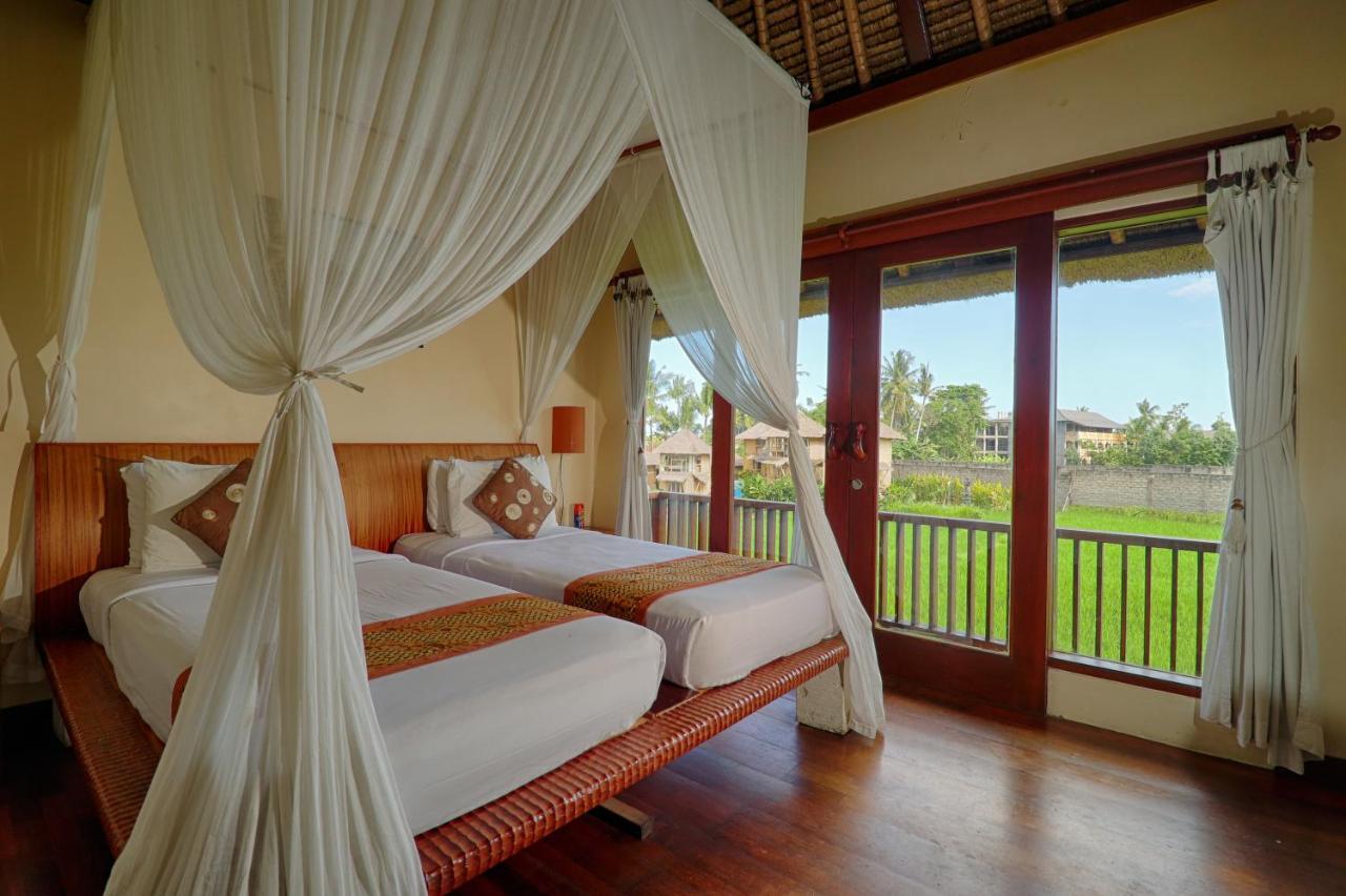 Hotel Biyukukung Suite&spa Ubud (Bali)