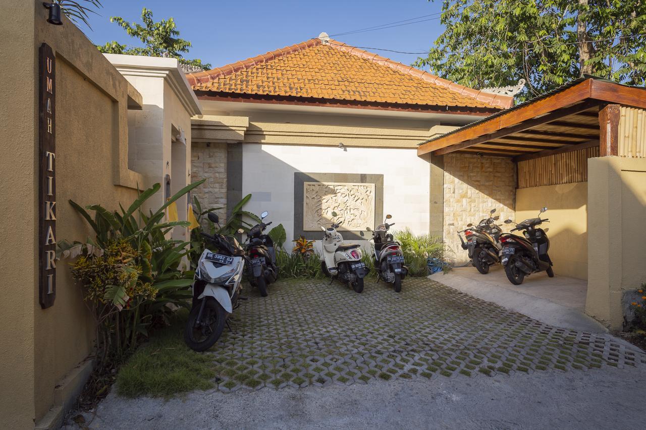 Guest house Umah Tikari