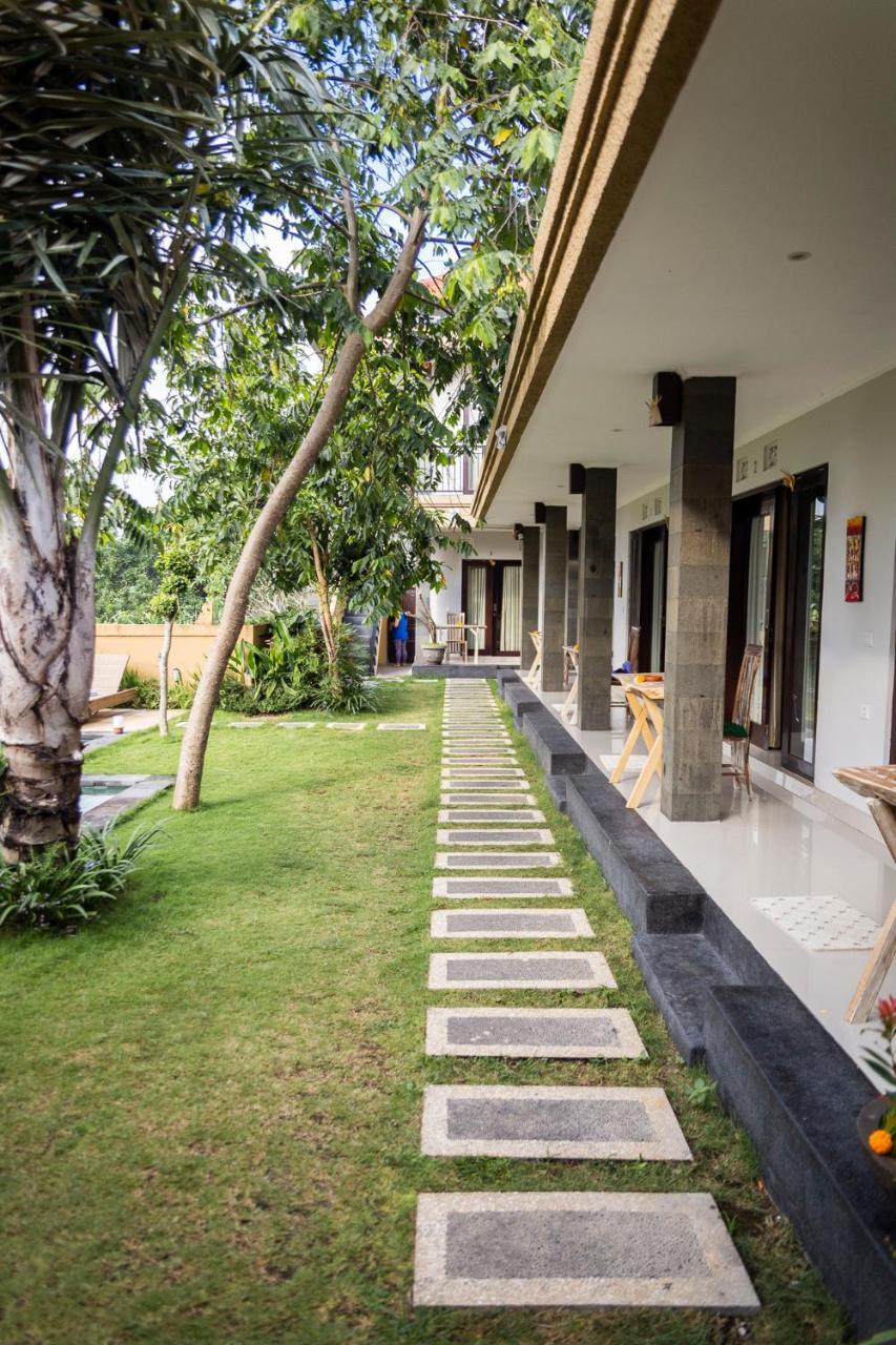 Umah Tikari Guest house Canggu (Bali)