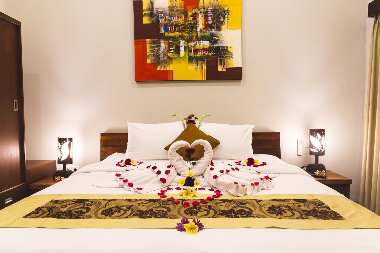 Guest house Umah Tikari