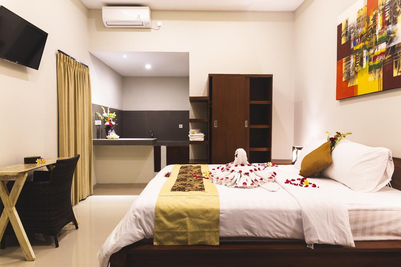Guest house Umah Tikari 2*