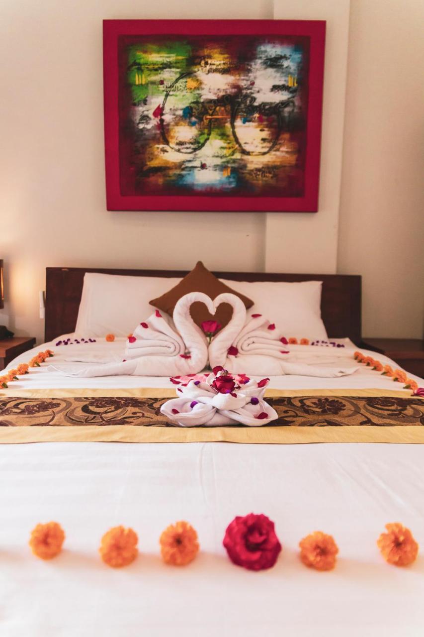 Guest house Umah Tikari Canggu (Bali)