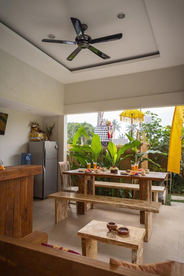 Guest house Umah Tikari Canggu (Bali)