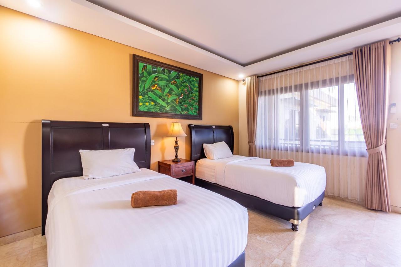 Guest house Kecik Canggu (Bali)