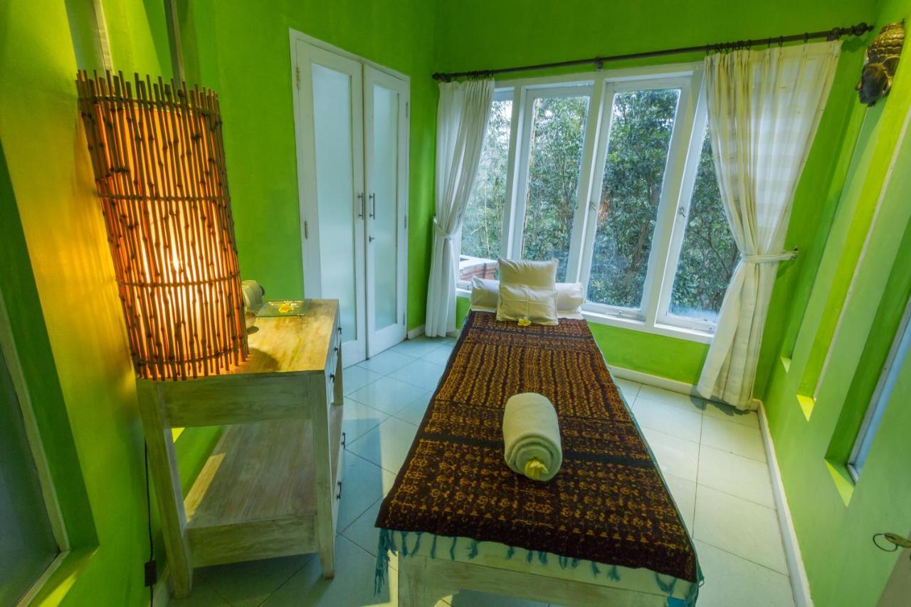 Bali Eco Adventure And Retreat Center 3* Tegallalang (Bali)
