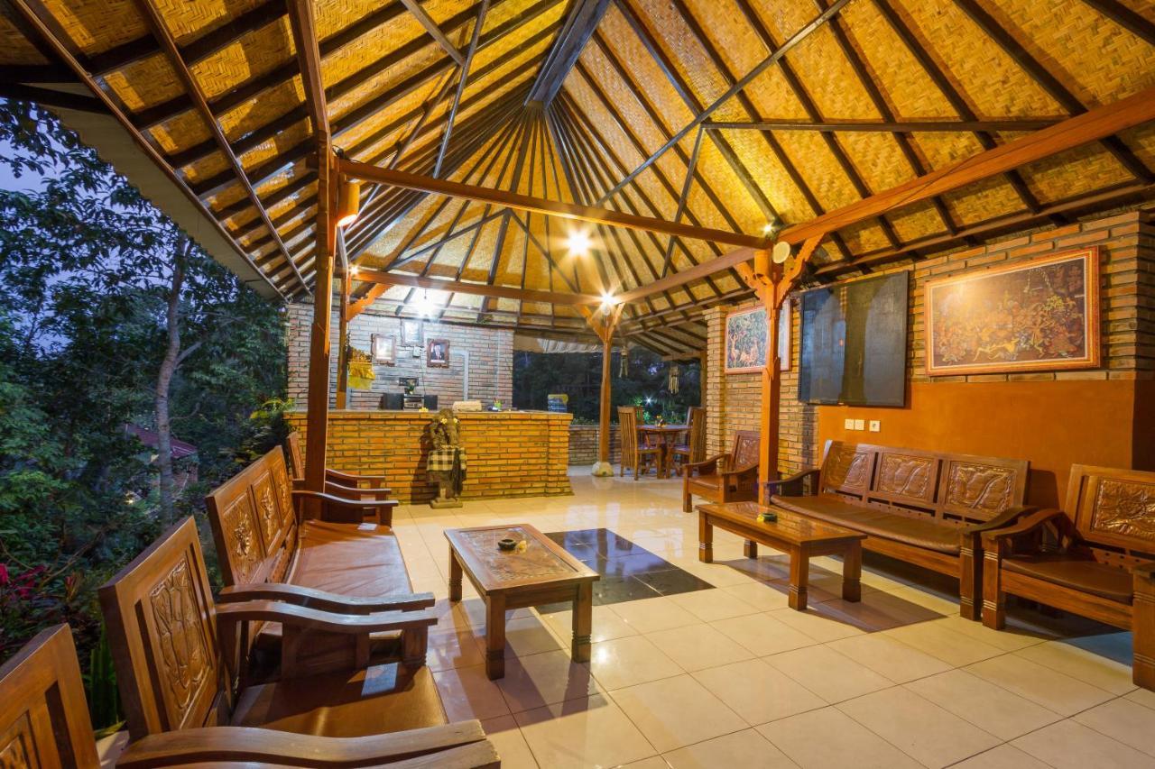 Taman liburan Bali Eco Adventure And Retreat Center 3*