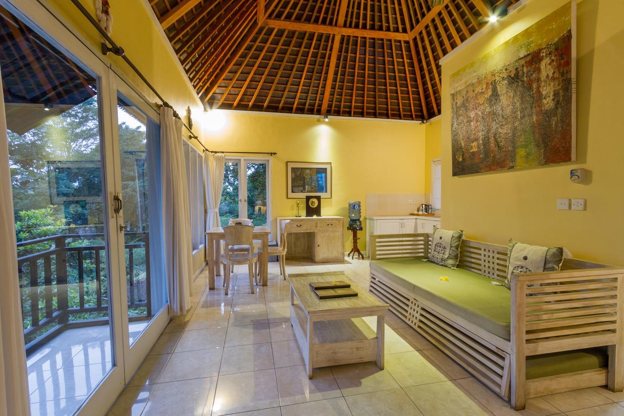 Taman liburan Bali Eco Adventure And Retreat Center Tegallalang (Bali)