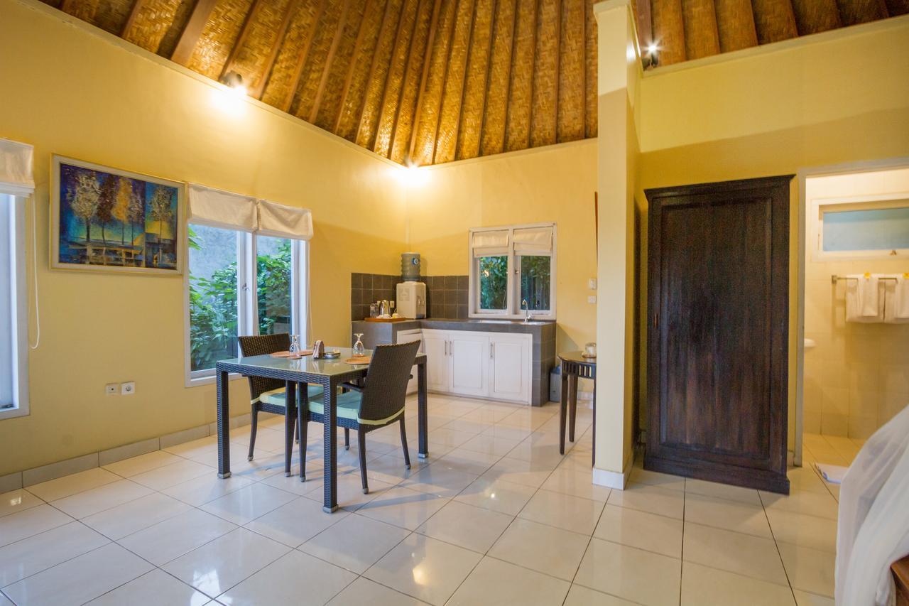 Taman liburan Bali Eco Adventure And Retreat Center Tegallalang (Bali)