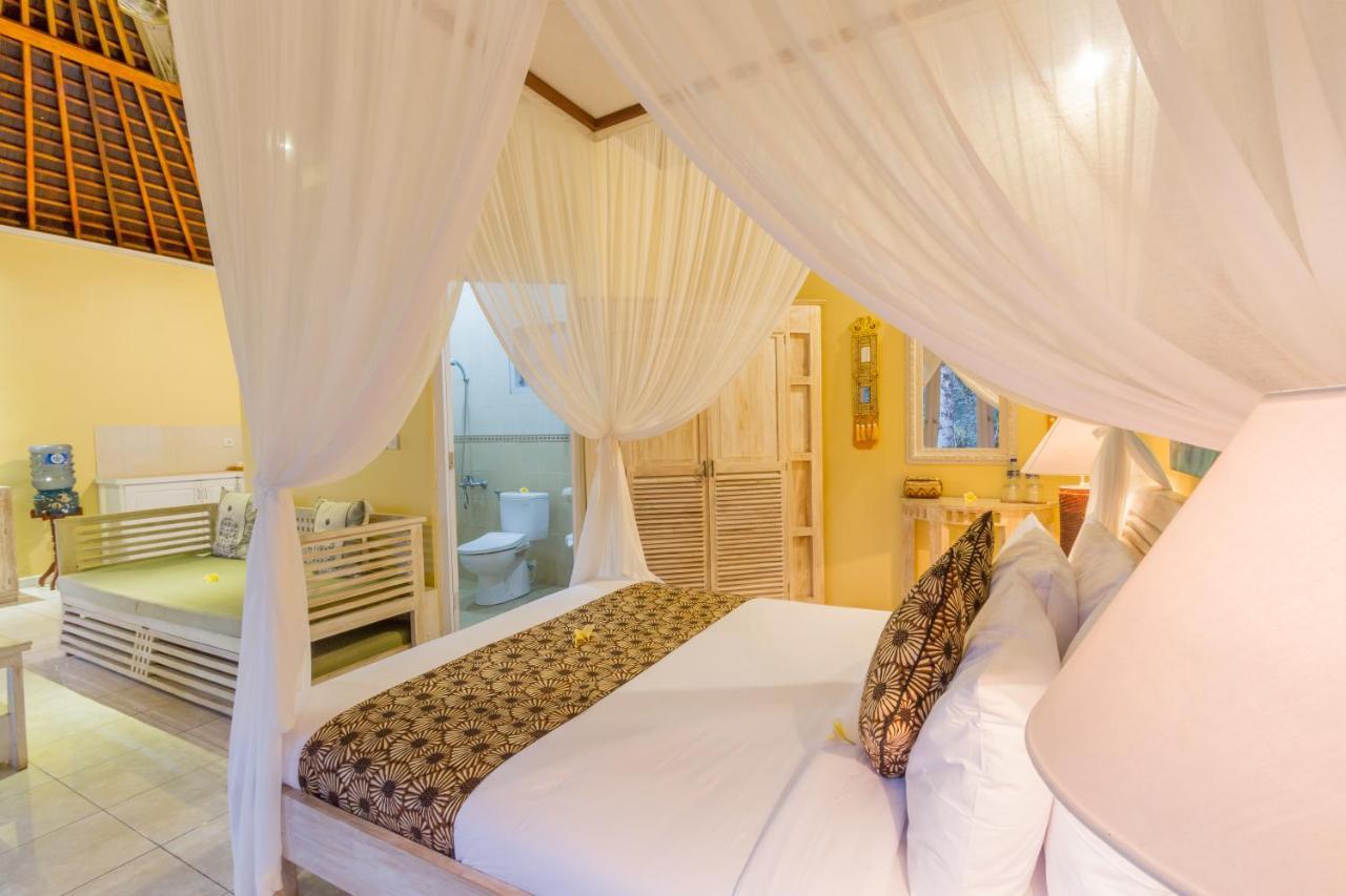 Bali Eco Adventure And Retreat Center 3* Tegallalang (Bali)
