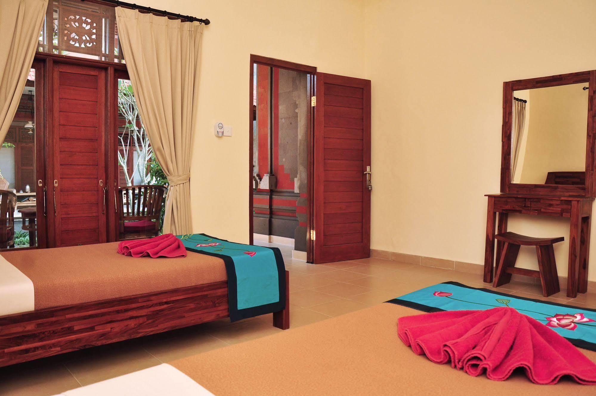 Guest house Nick's Ubud (Bali)