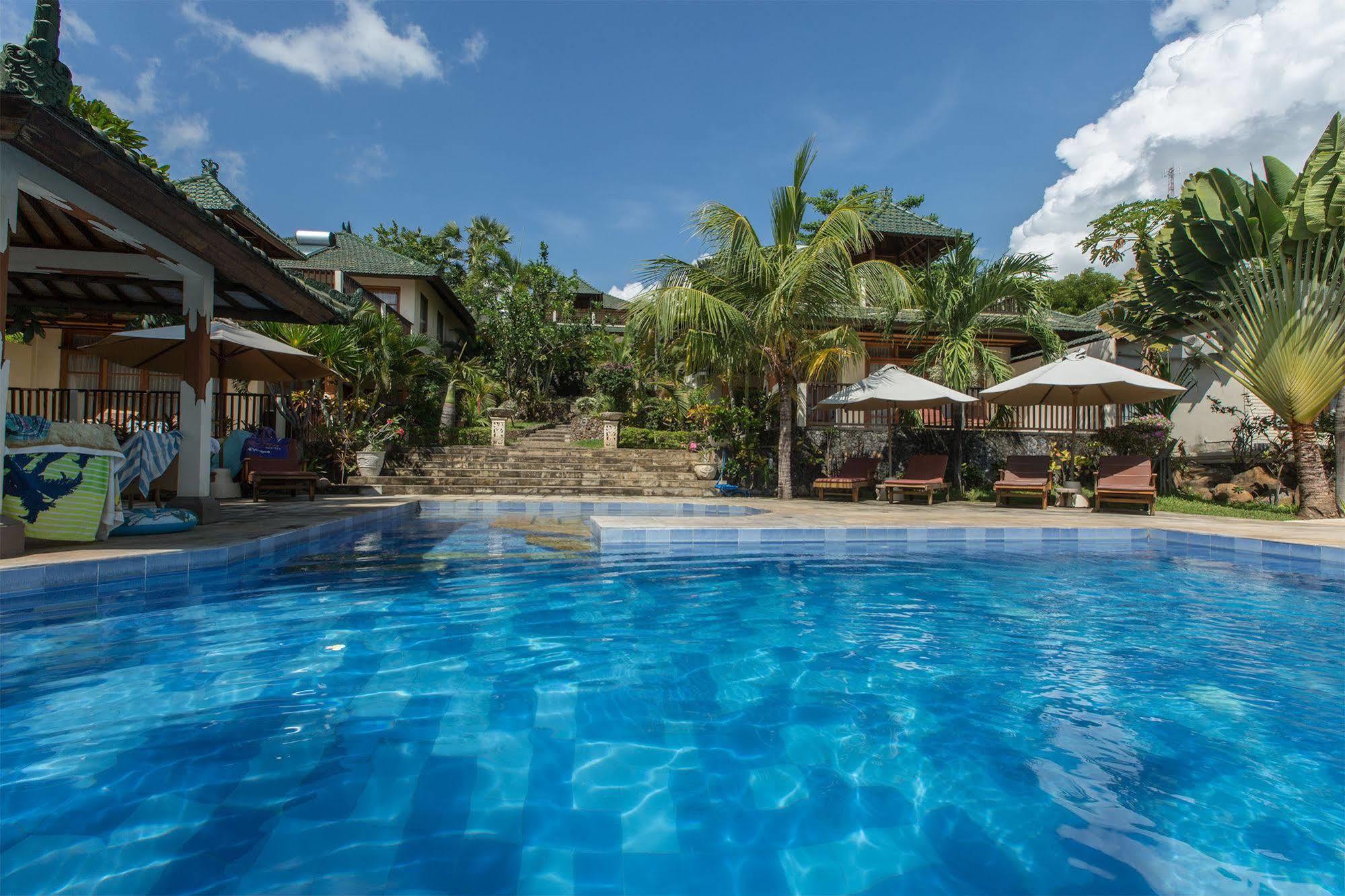 Resort Puri Wirata Dive And