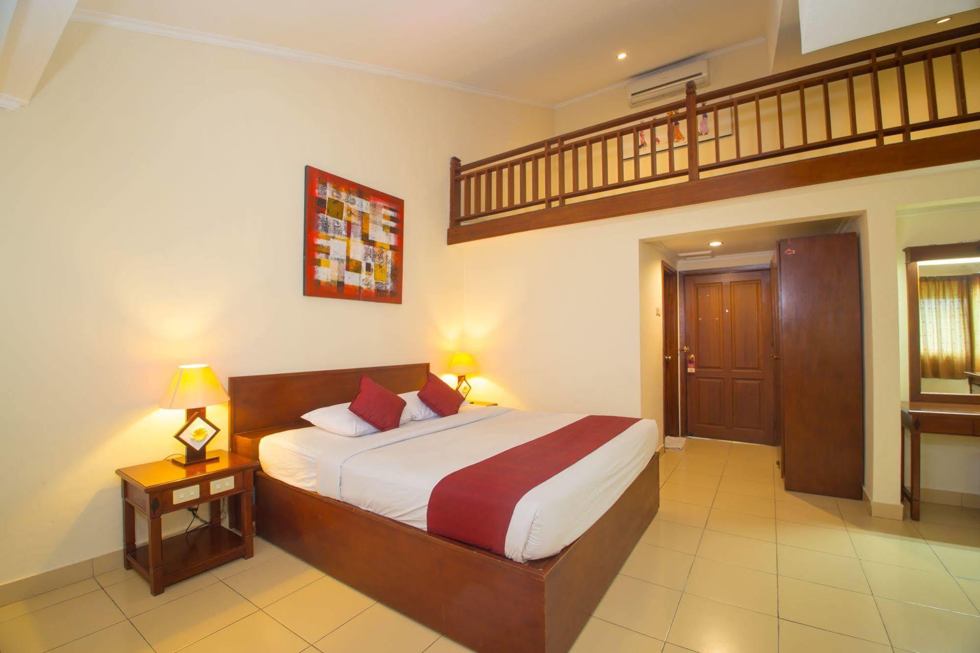 Wisma tamu Reddoorz @ Raya Kuta