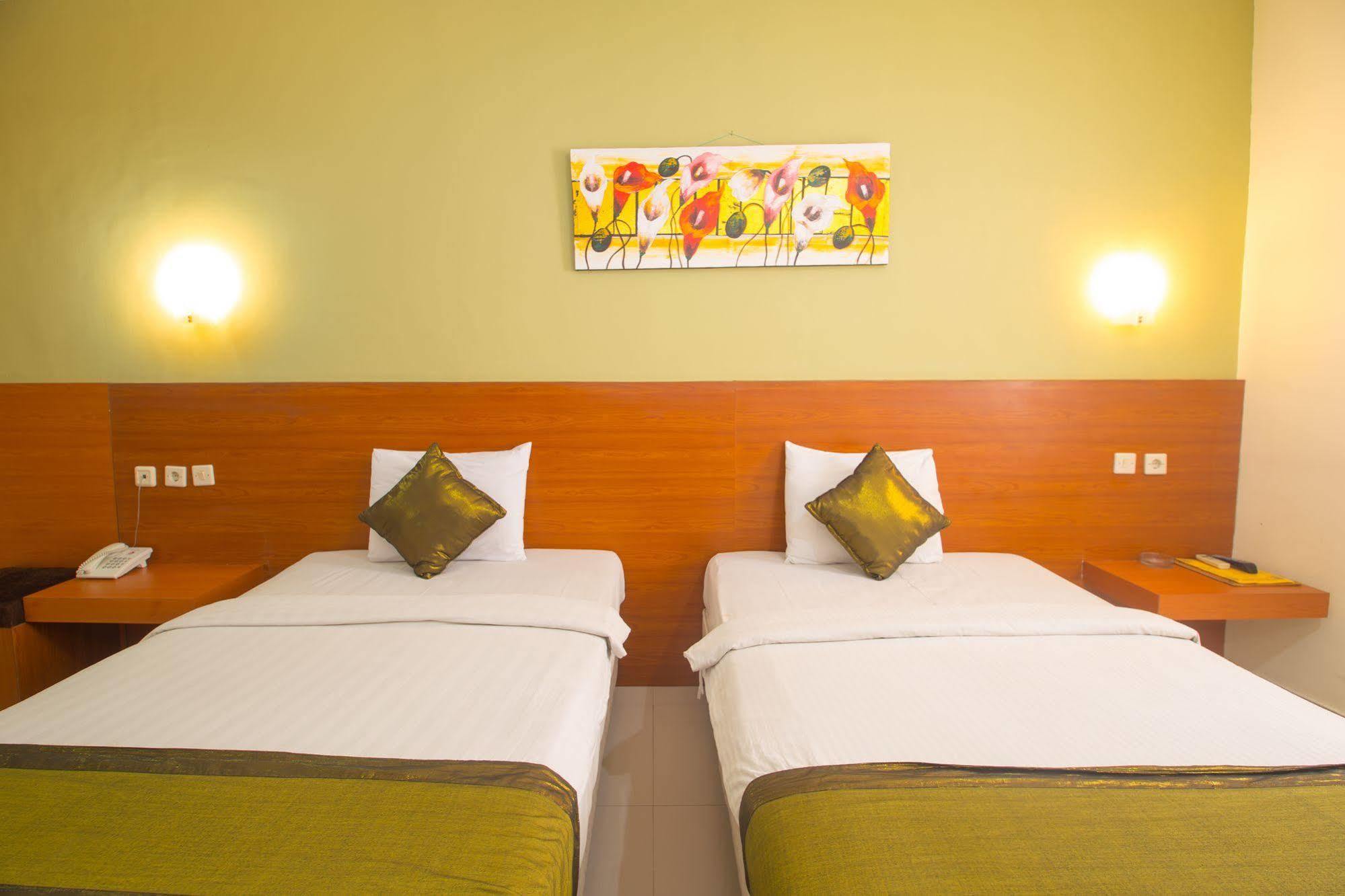 Wisma tamu Reddoorz @ Raya Kuta Kuta (Bali)